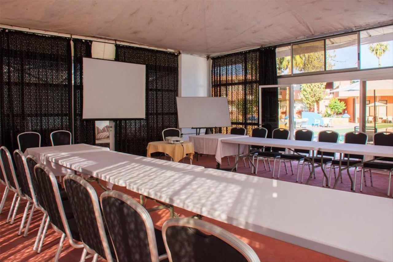 Hotel Ouzoud Beni Mellal Exteriér fotografie