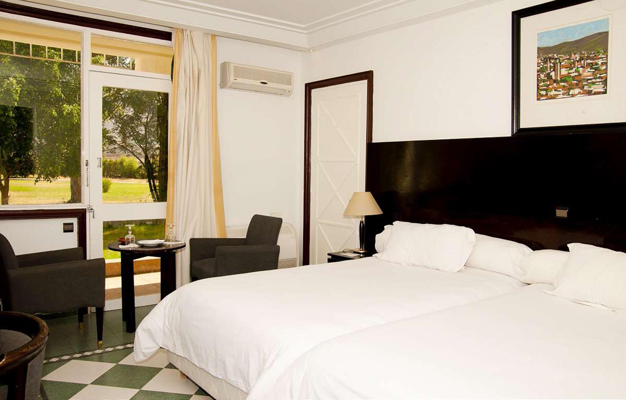 Hotel Ouzoud Beni Mellal Exteriér fotografie