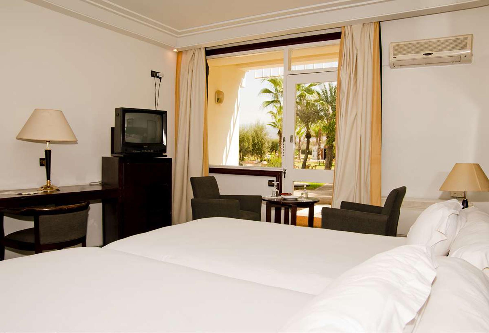 Hotel Ouzoud Beni Mellal Exteriér fotografie