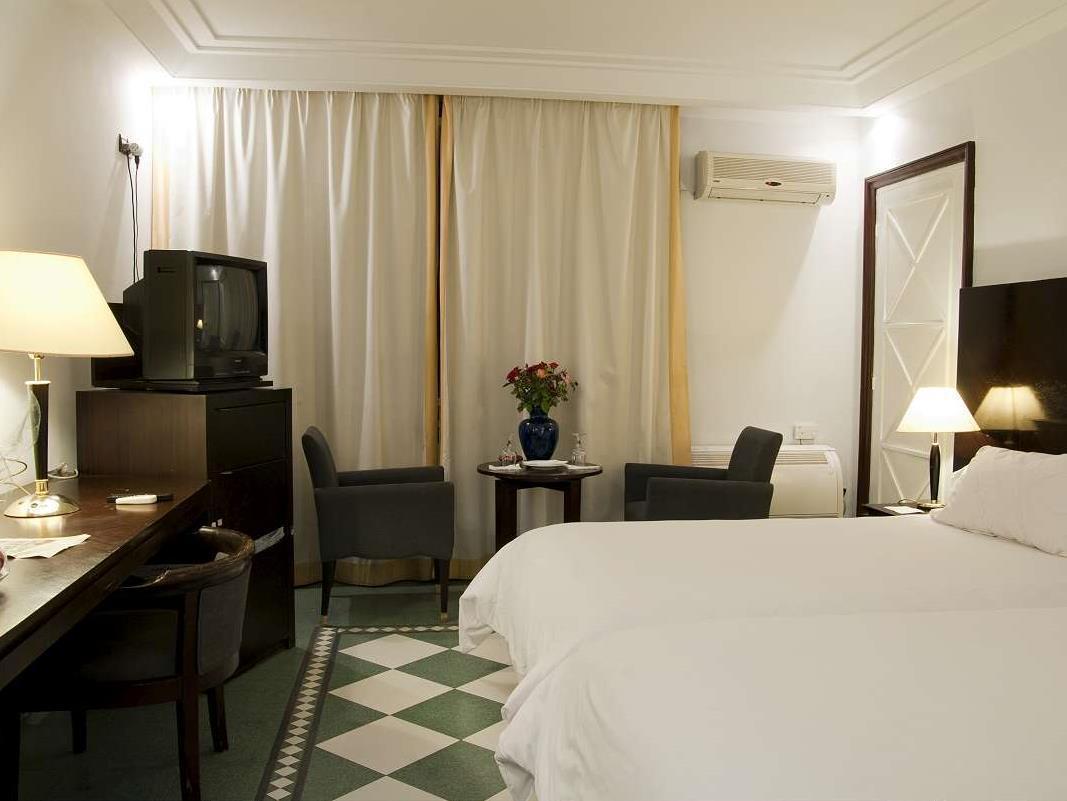 Hotel Ouzoud Beni Mellal Exteriér fotografie