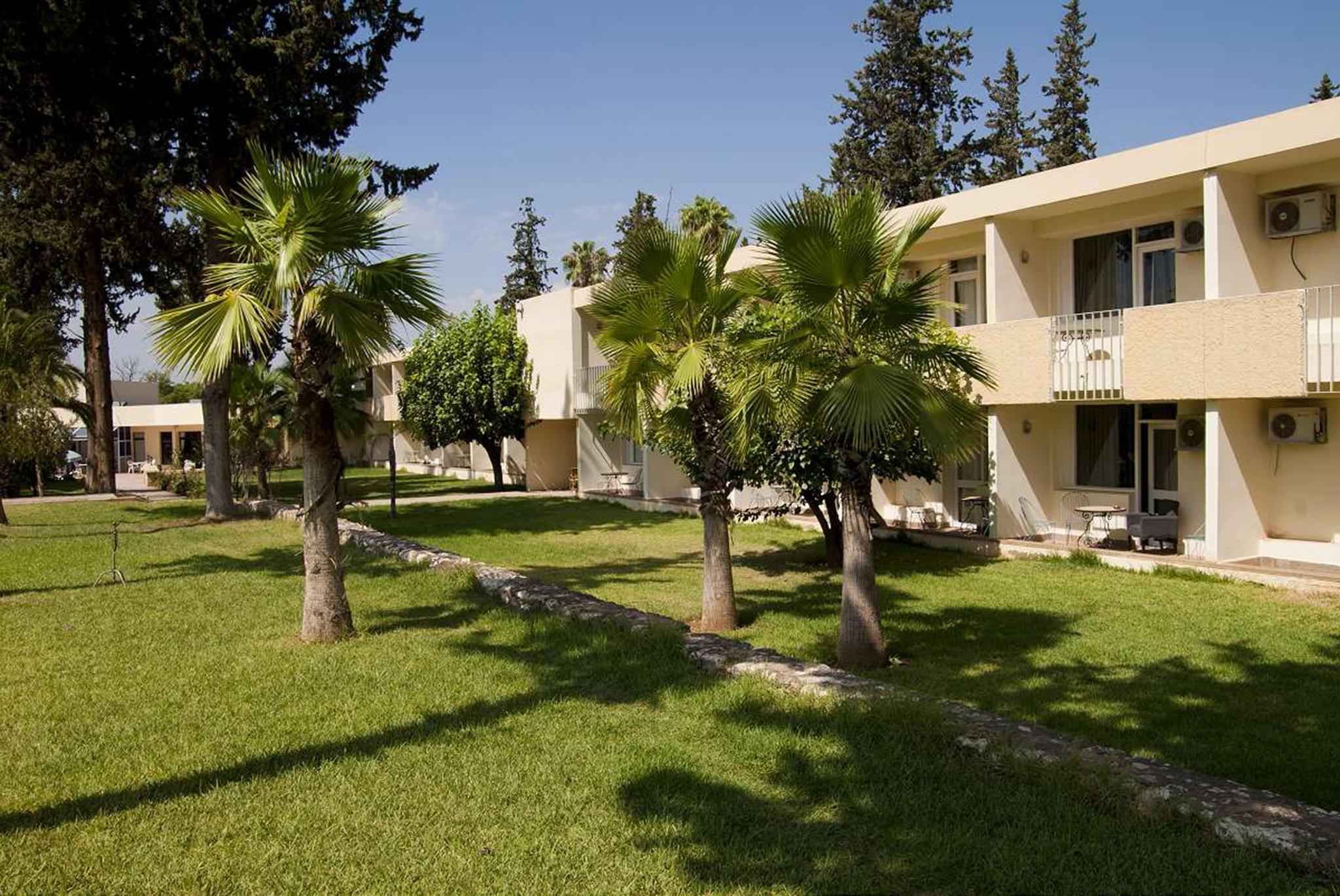 Hotel Ouzoud Beni Mellal Exteriér fotografie