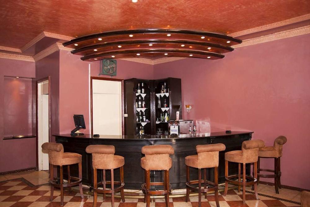 Hotel Ouzoud Beni Mellal Exteriér fotografie