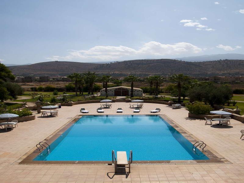 Hotel Ouzoud Beni Mellal Exteriér fotografie