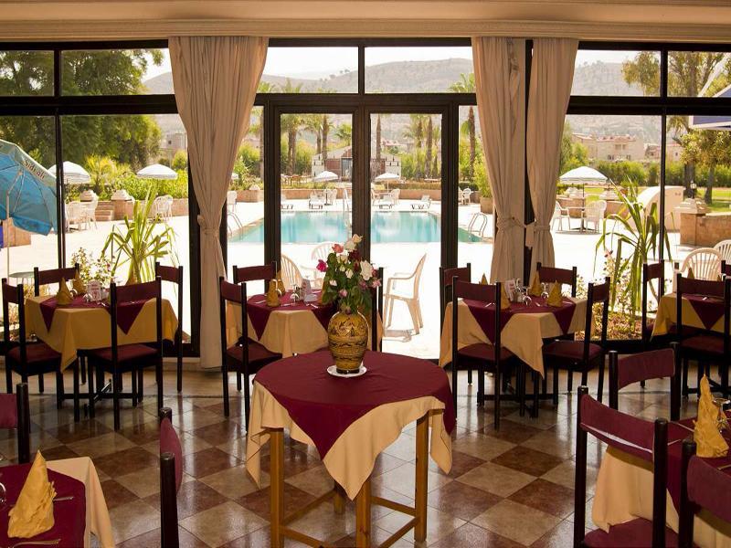 Hotel Ouzoud Beni Mellal Exteriér fotografie