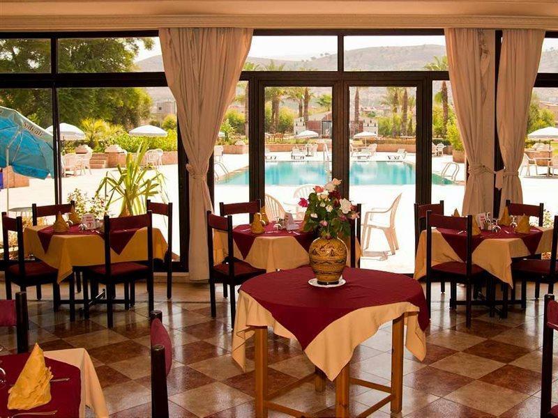 Hotel Ouzoud Beni Mellal Exteriér fotografie