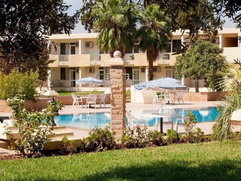 Hotel Ouzoud Beni Mellal Exteriér fotografie