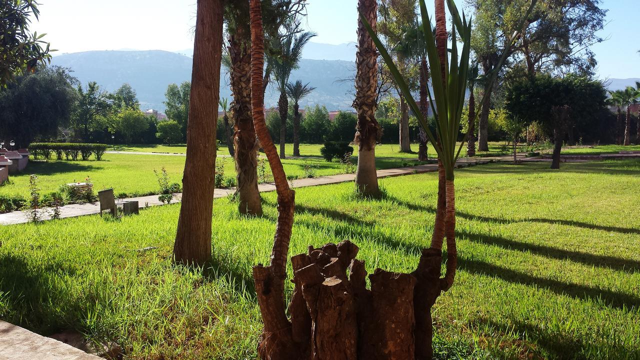 Hotel Ouzoud Beni Mellal Exteriér fotografie