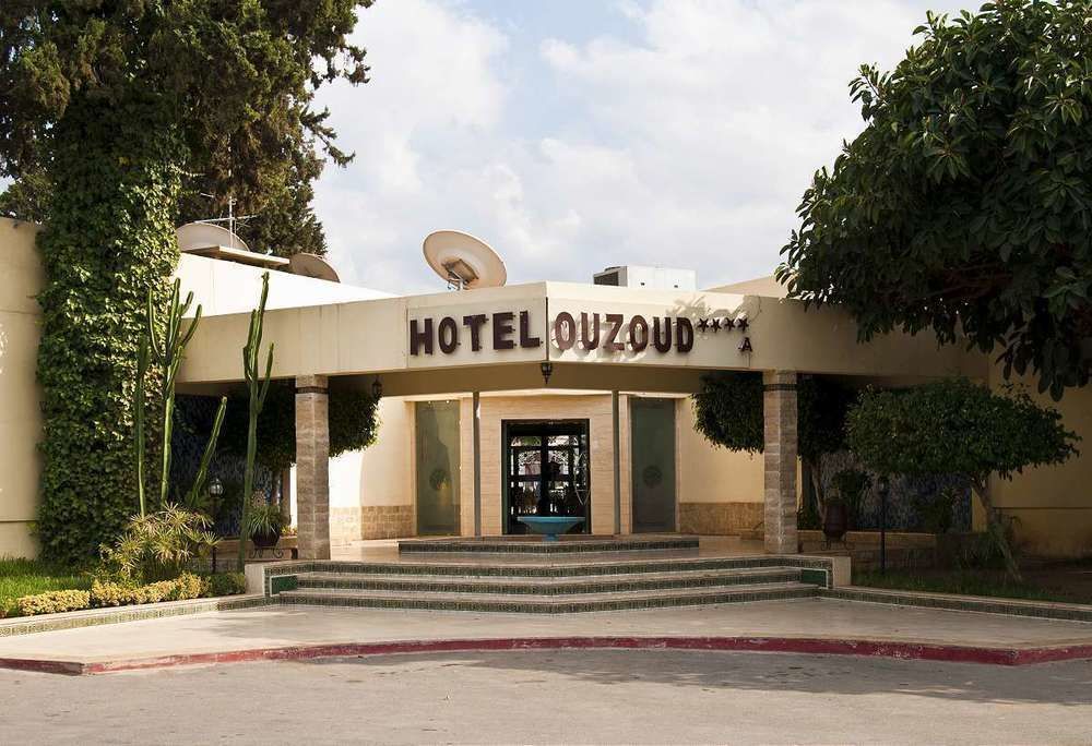 Hotel Ouzoud Beni Mellal Exteriér fotografie
