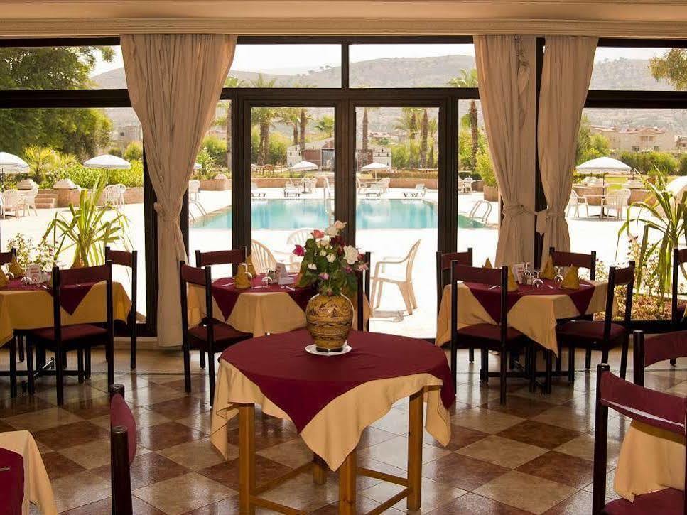 Hotel Ouzoud Beni Mellal Exteriér fotografie
