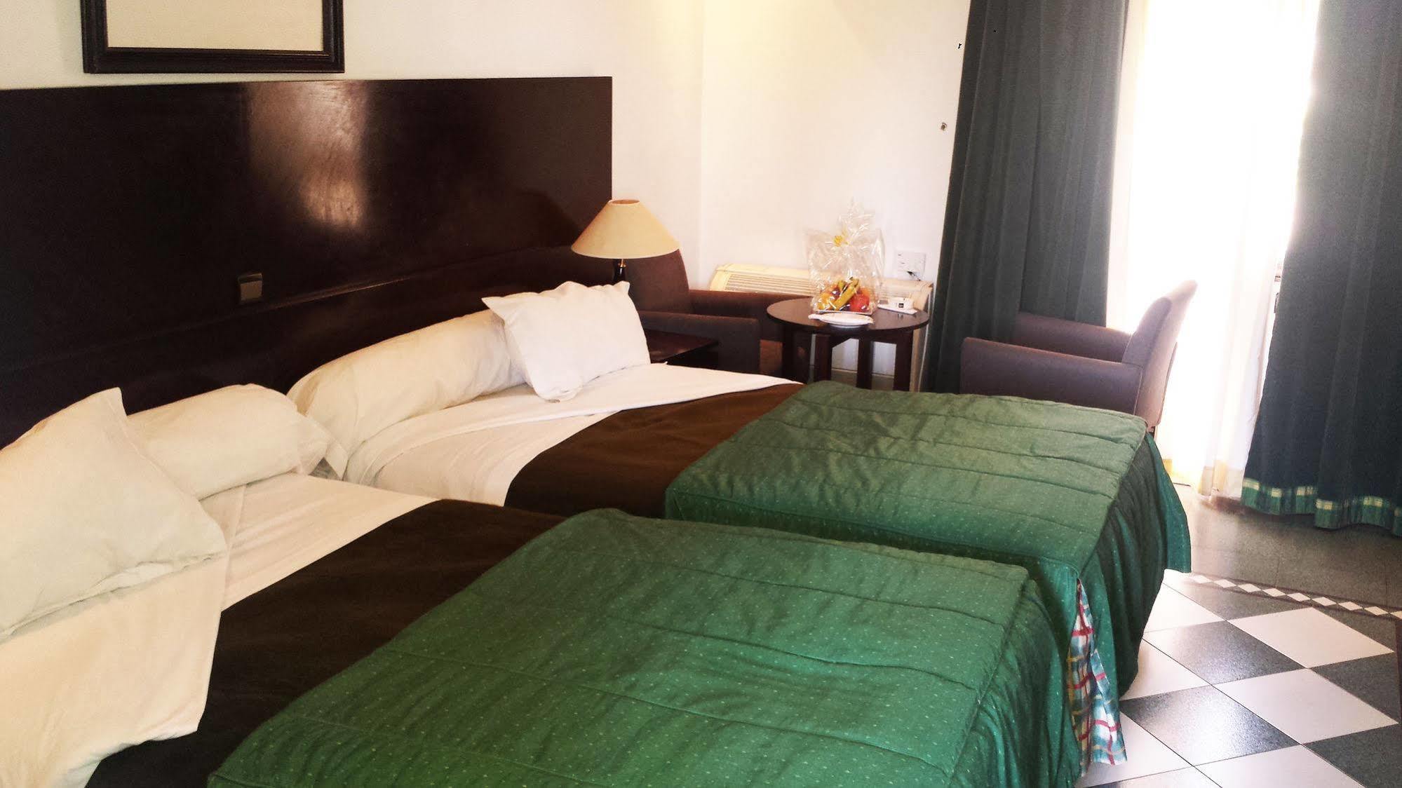 Hotel Ouzoud Beni Mellal Exteriér fotografie