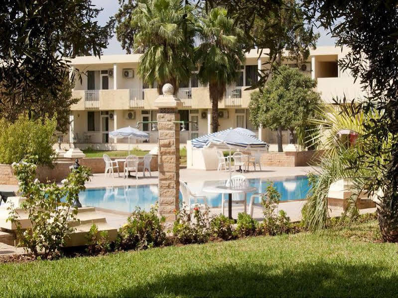 Hotel Ouzoud Beni Mellal Exteriér fotografie
