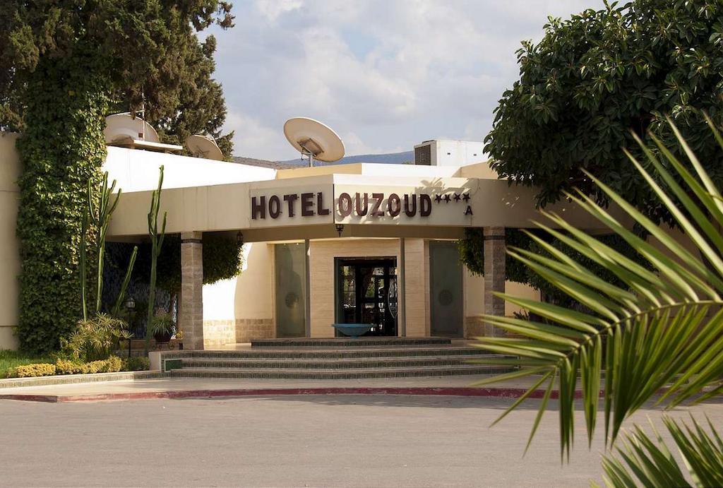 Hotel Ouzoud Beni Mellal Exteriér fotografie