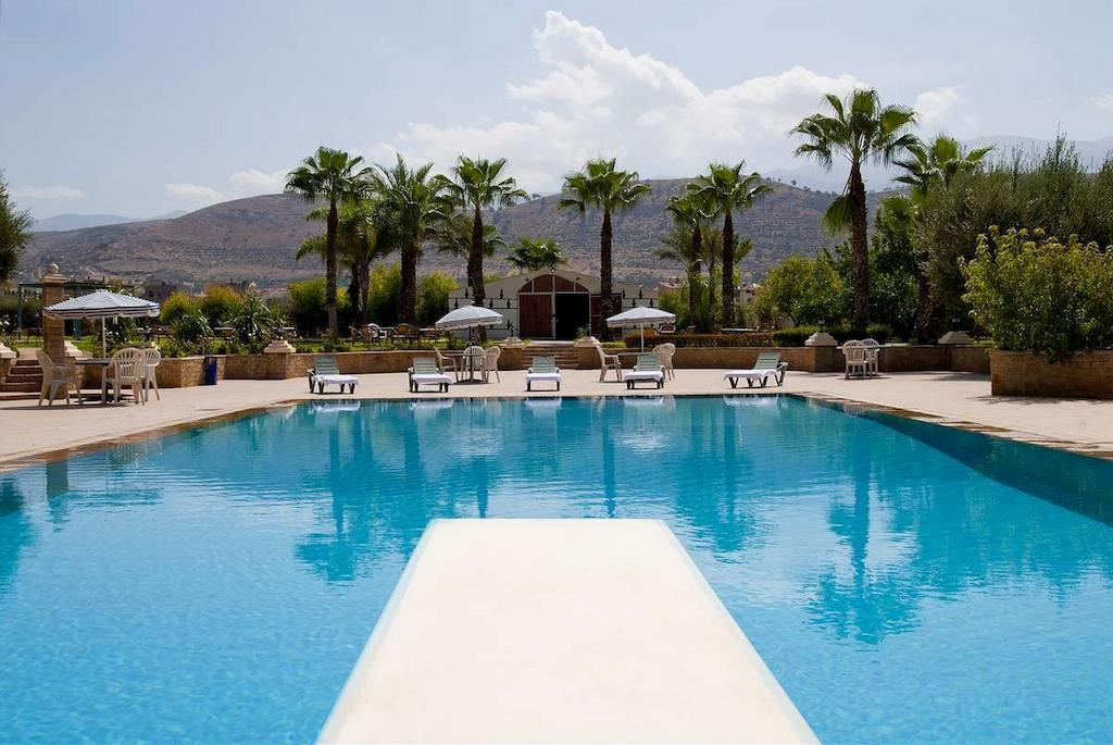 Hotel Ouzoud Beni Mellal Exteriér fotografie