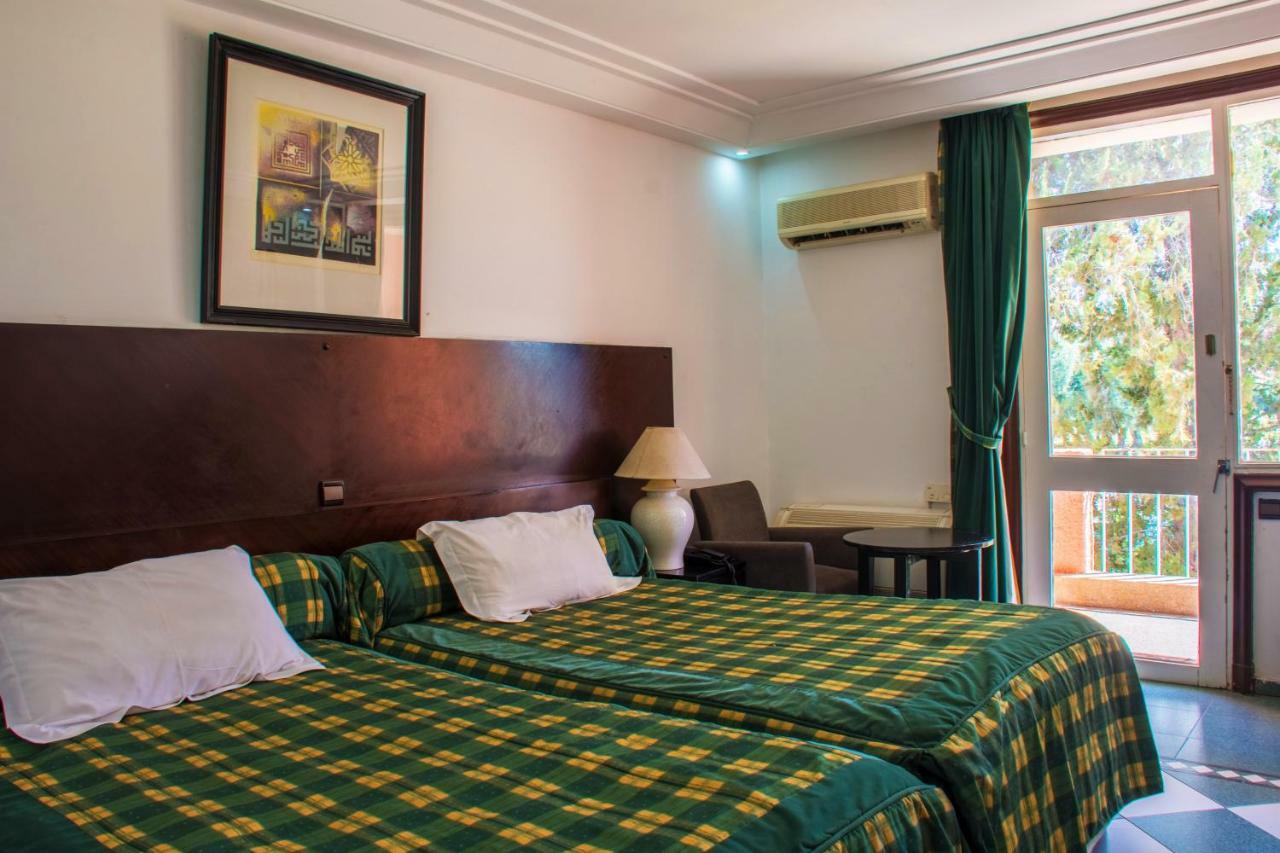 Hotel Ouzoud Beni Mellal Exteriér fotografie