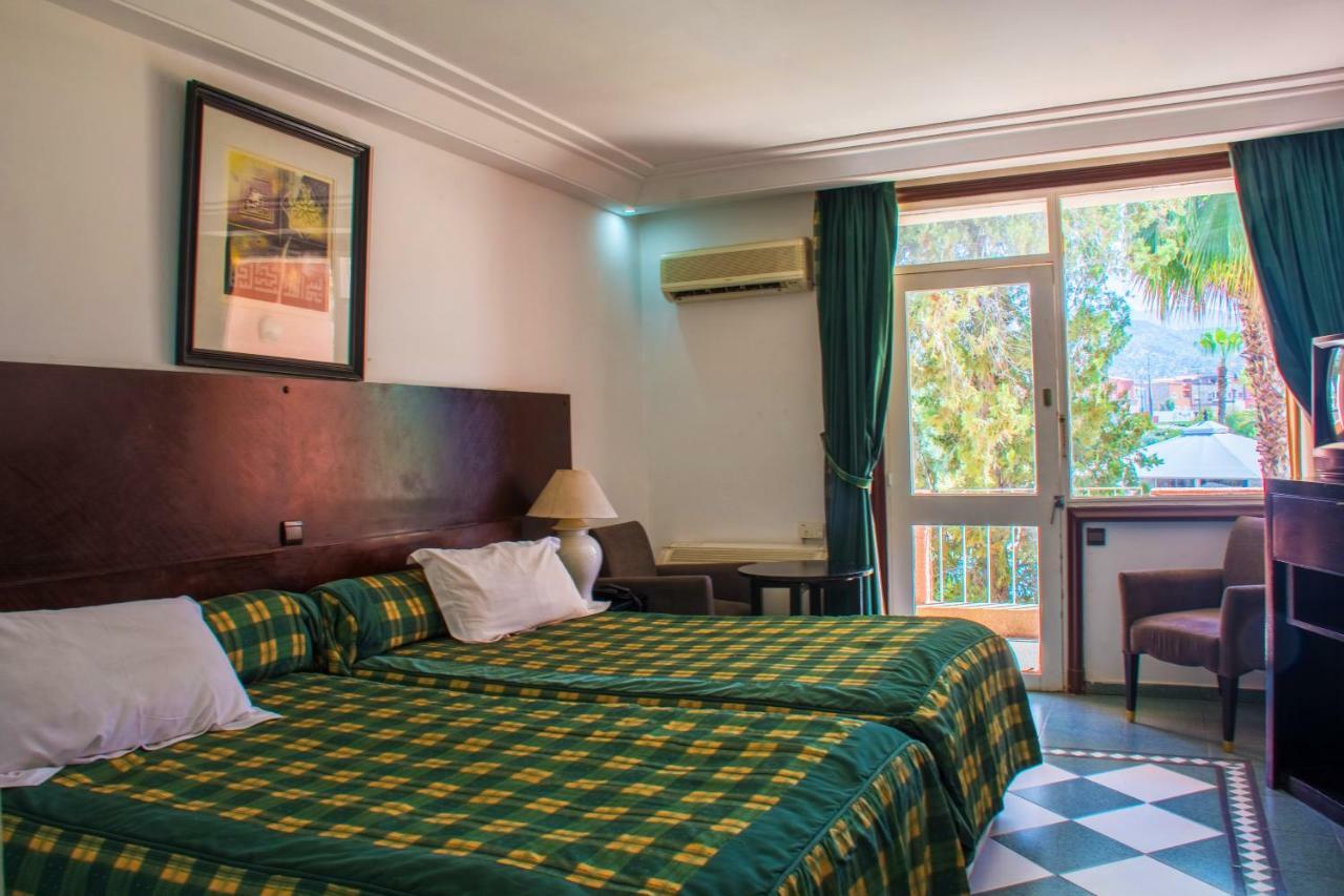 Hotel Ouzoud Beni Mellal Exteriér fotografie