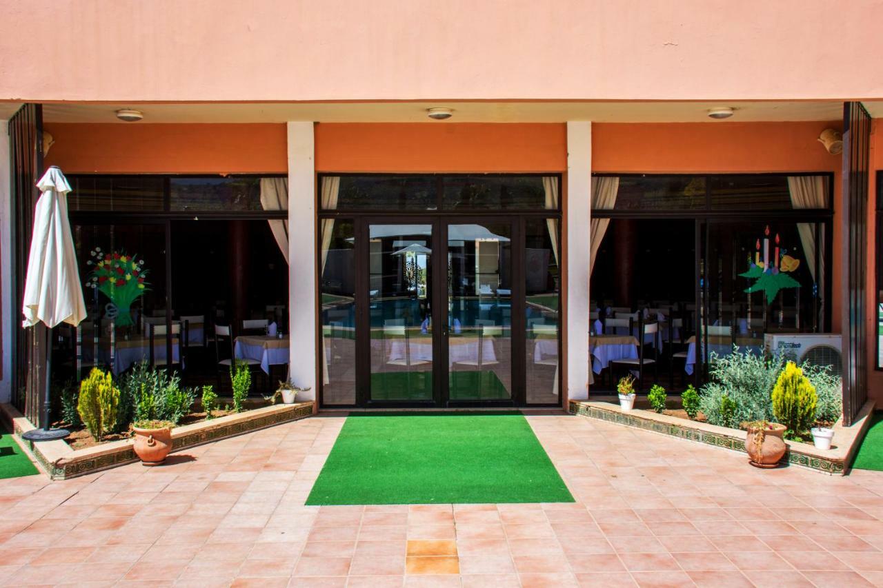 Hotel Ouzoud Beni Mellal Exteriér fotografie