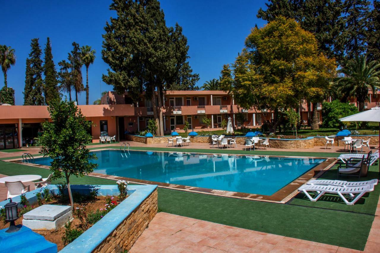 Hotel Ouzoud Beni Mellal Exteriér fotografie