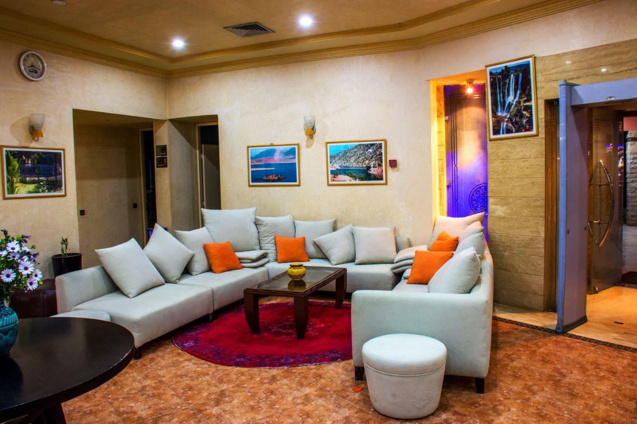 Hotel Ouzoud Beni Mellal Exteriér fotografie
