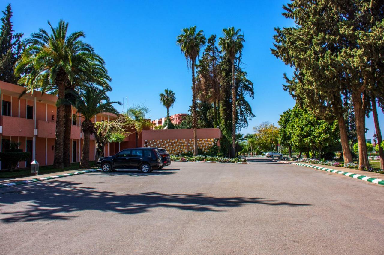 Hotel Ouzoud Beni Mellal Exteriér fotografie