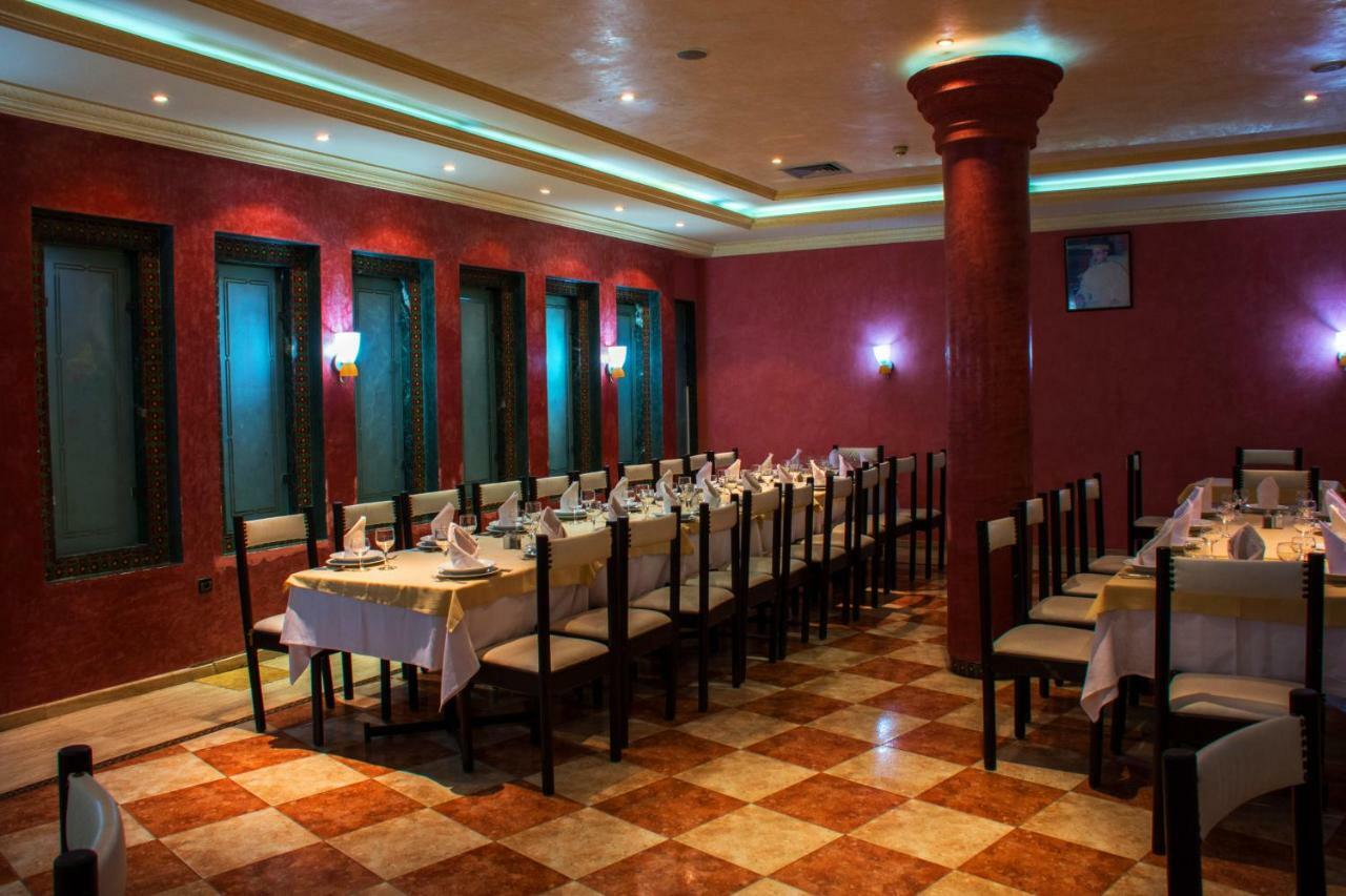 Hotel Ouzoud Beni Mellal Exteriér fotografie