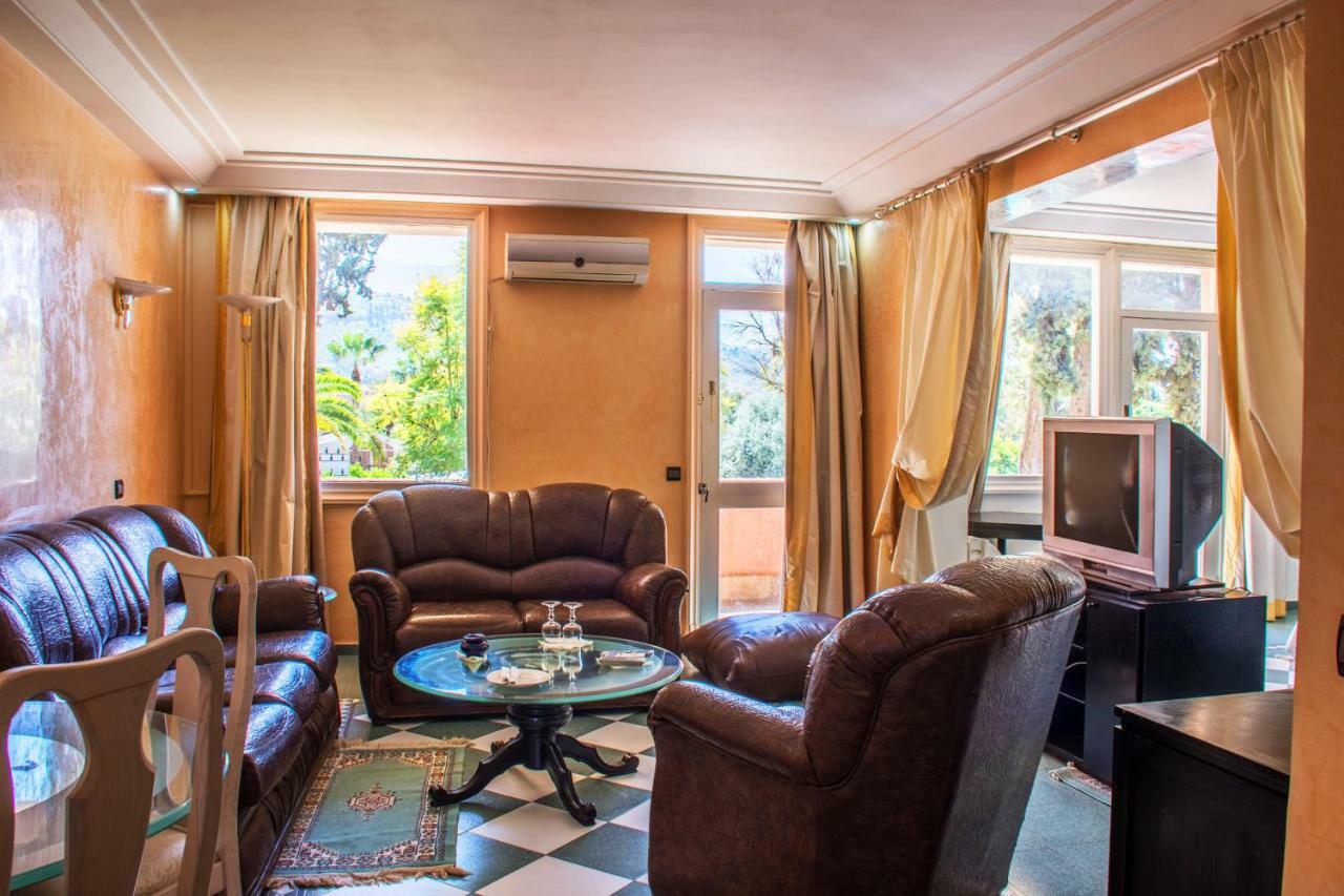 Hotel Ouzoud Beni Mellal Exteriér fotografie