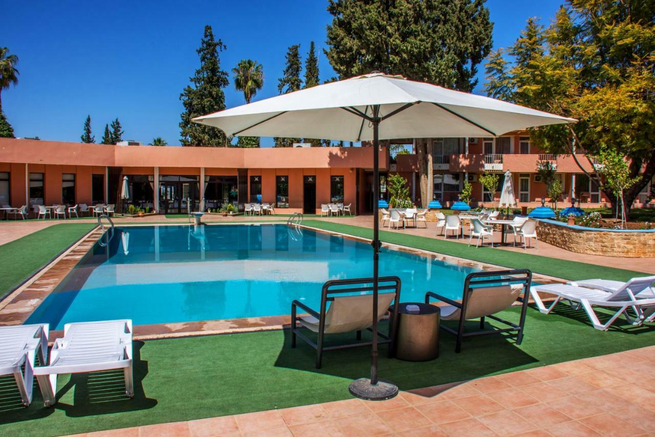Hotel Ouzoud Beni Mellal Exteriér fotografie