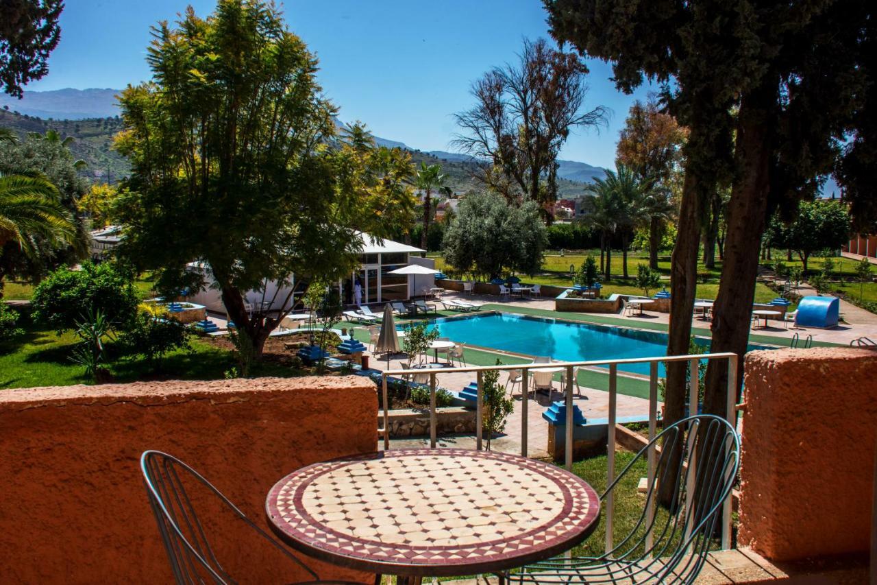 Hotel Ouzoud Beni Mellal Exteriér fotografie