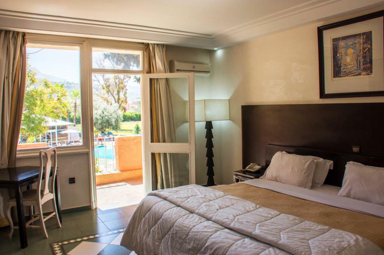 Hotel Ouzoud Beni Mellal Exteriér fotografie