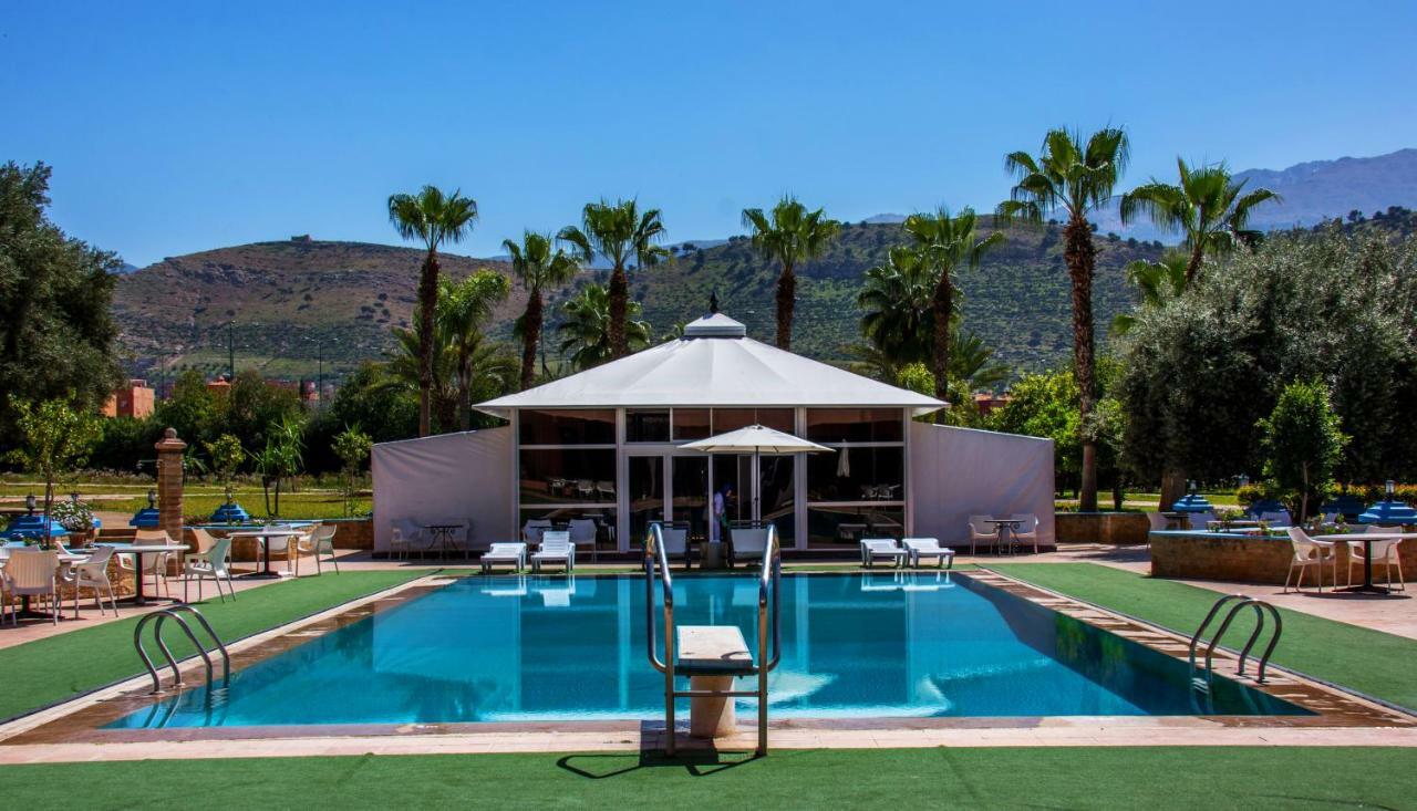 Hotel Ouzoud Beni Mellal Exteriér fotografie